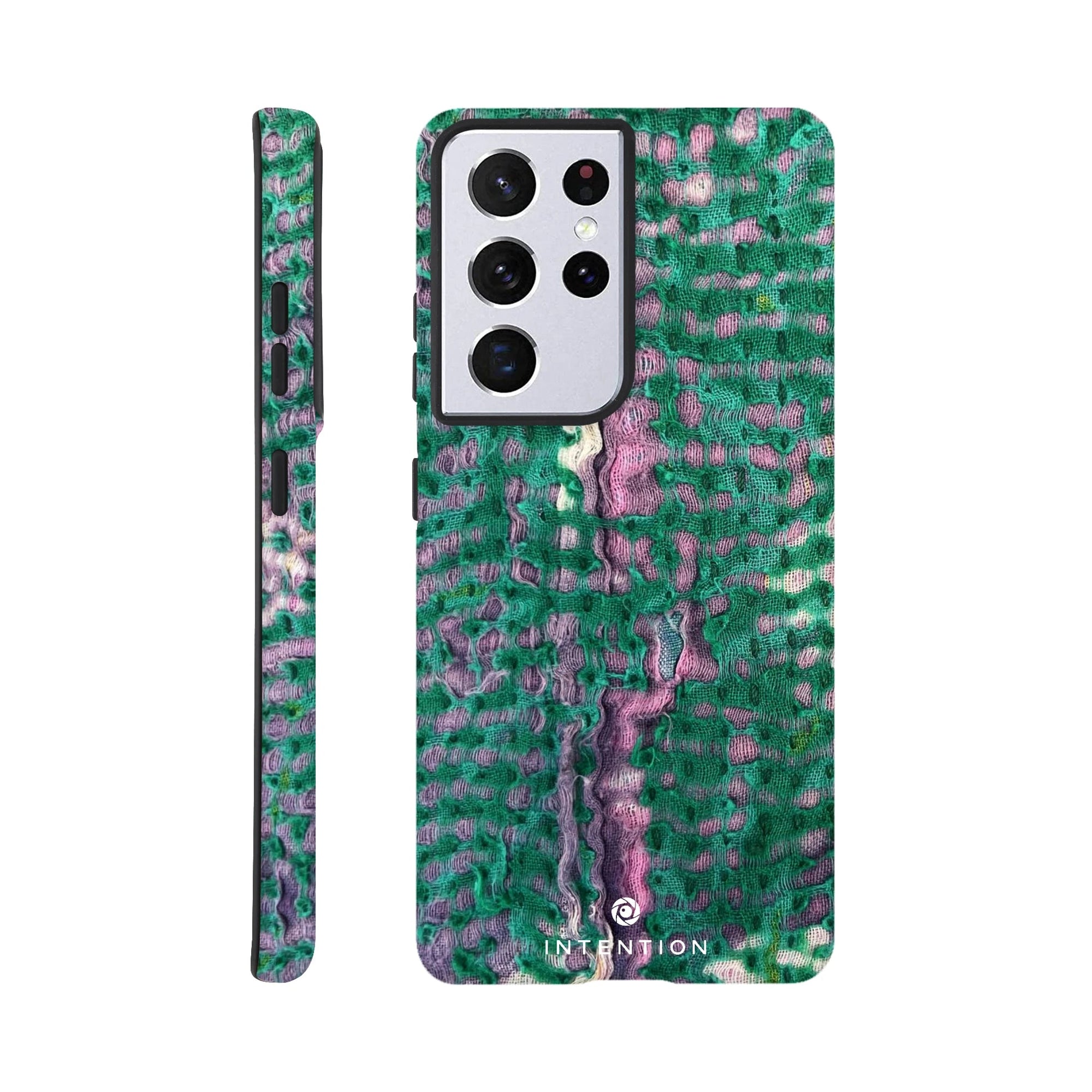 Weave Phone Case Galaxy S21 Ultra 4