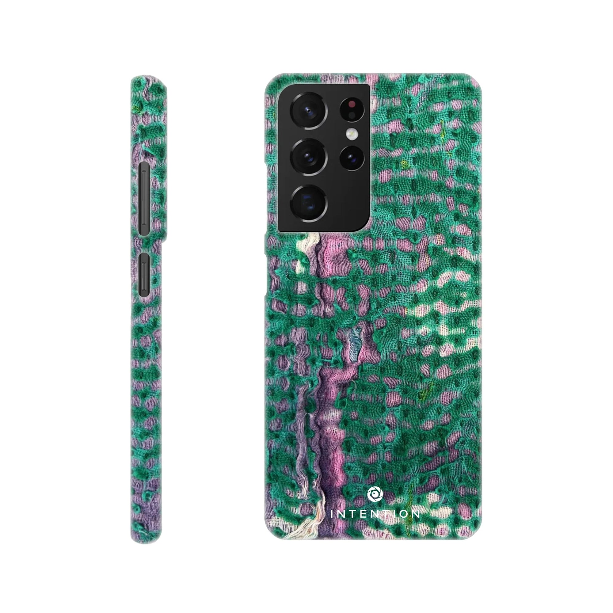 Weave Phone Case Galaxy S21 Ultra 3