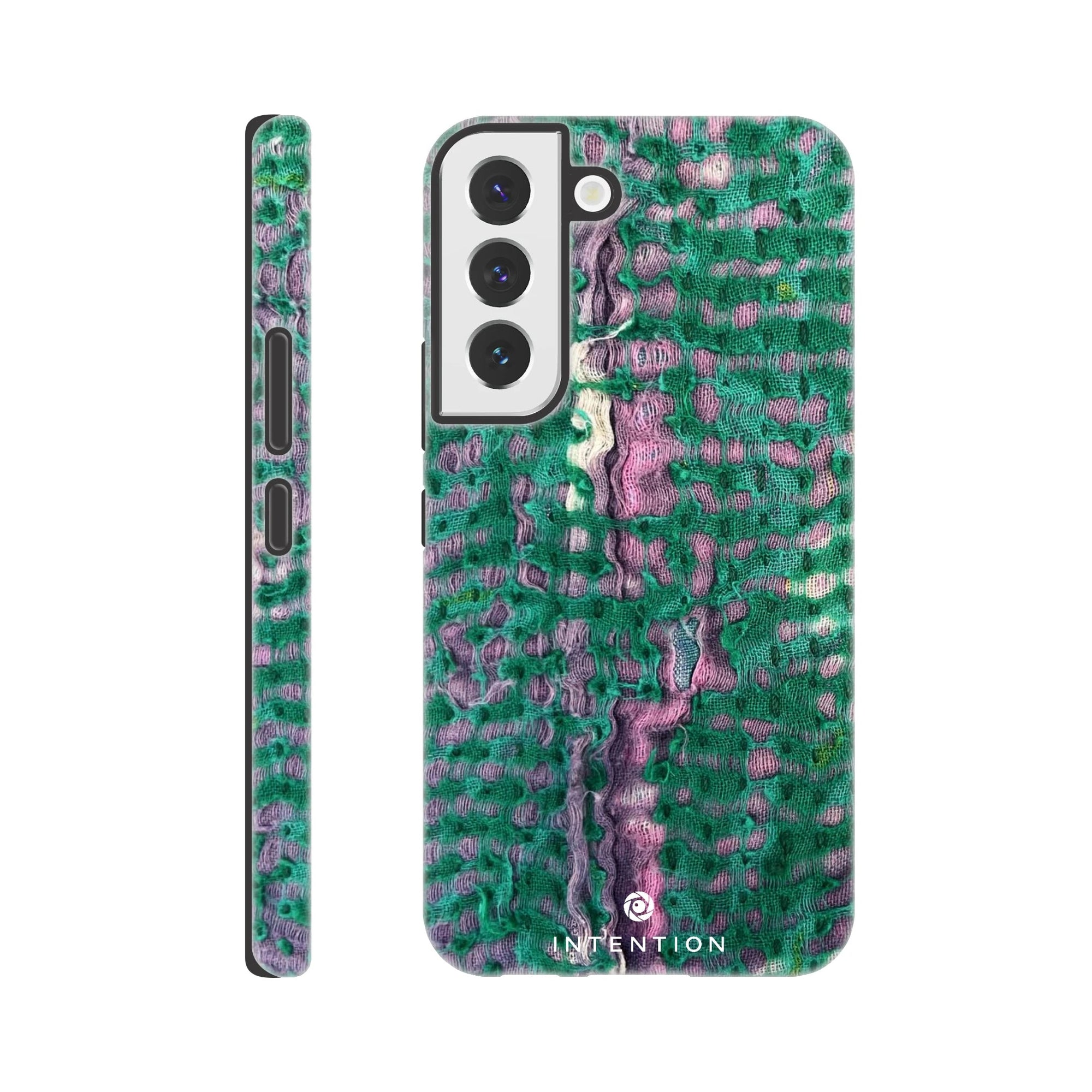 Weave Phone Case Galaxy S22 3
