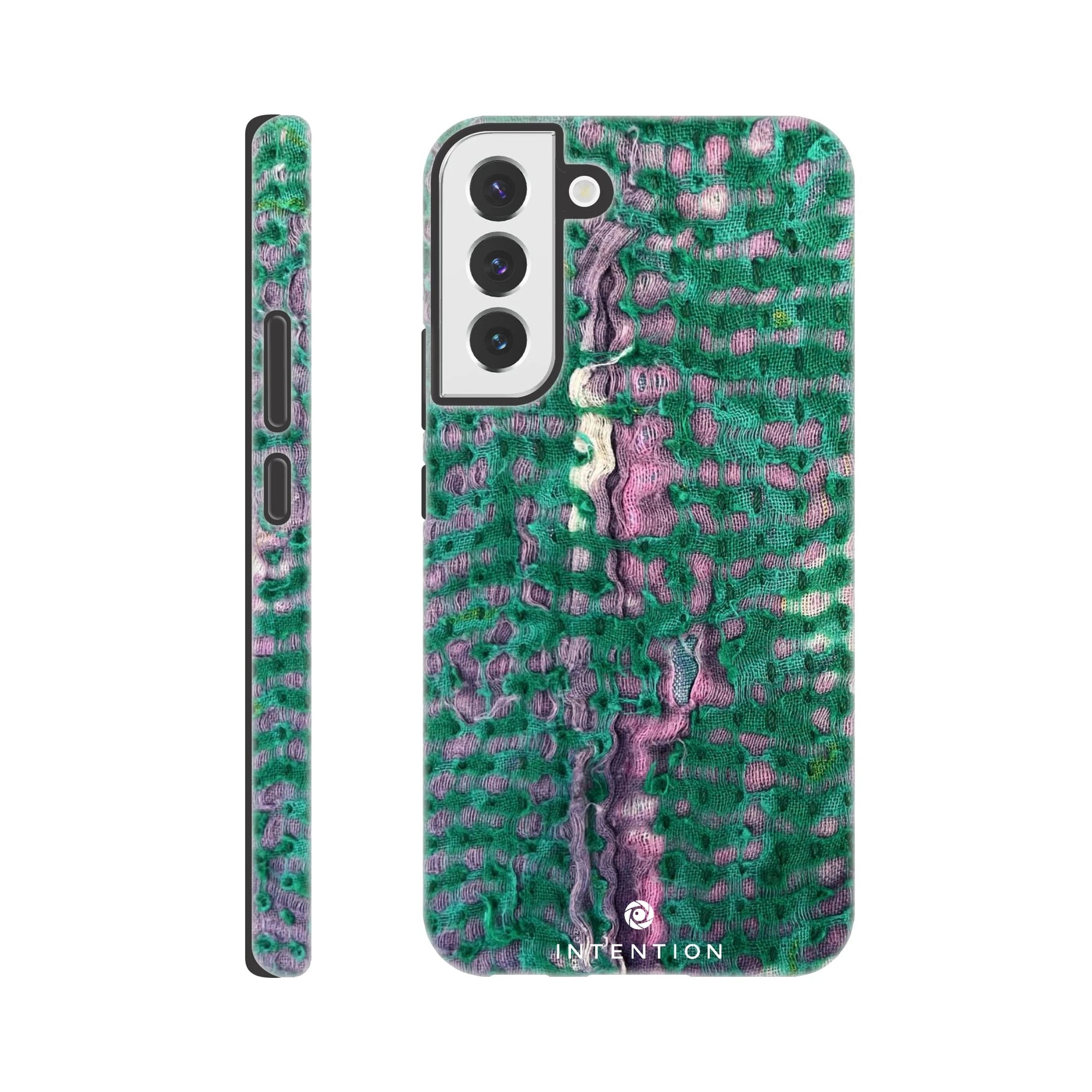 Weave Phone Case Galaxy S22 Plus 5