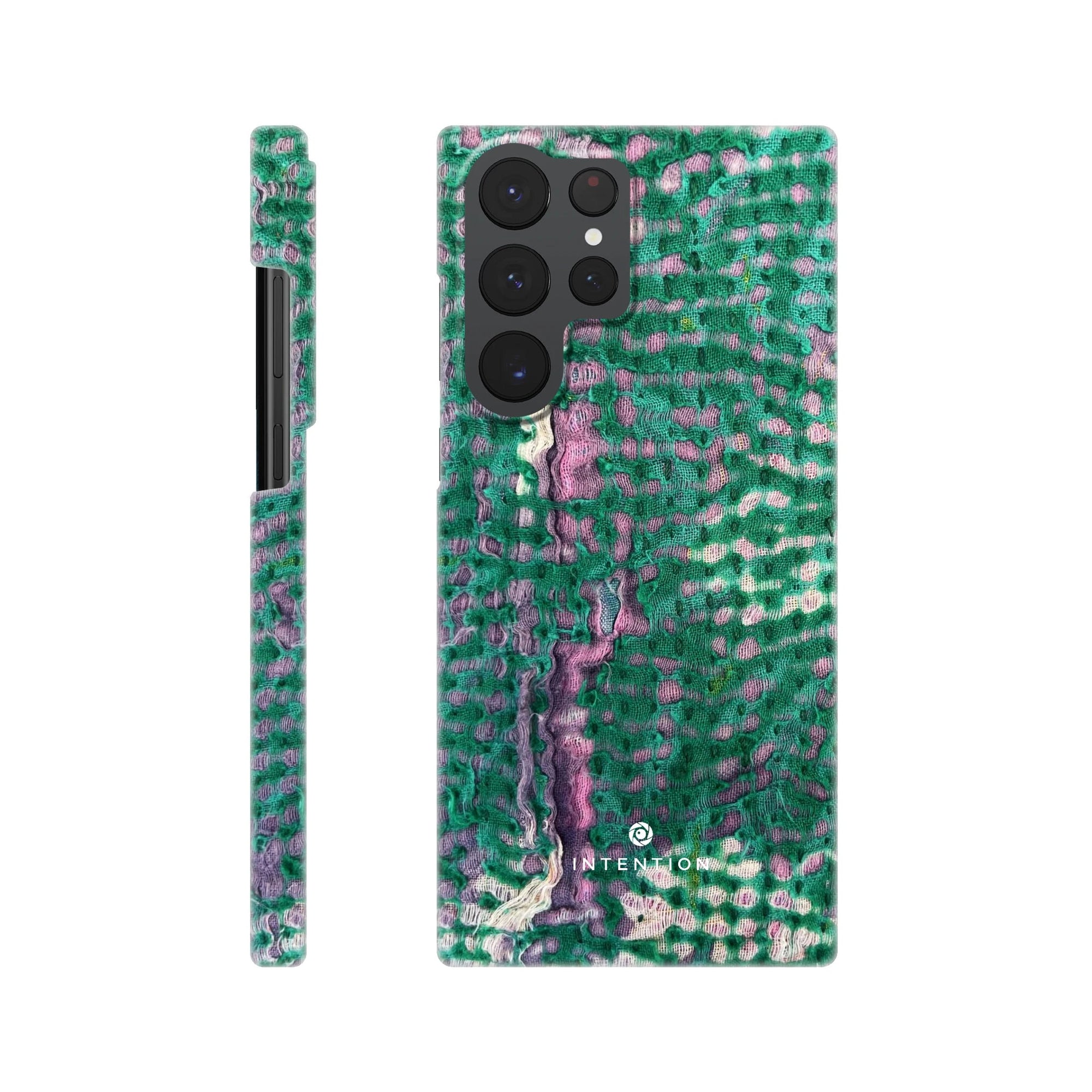 Weave Phone Case Galaxy S22 Ultra 6