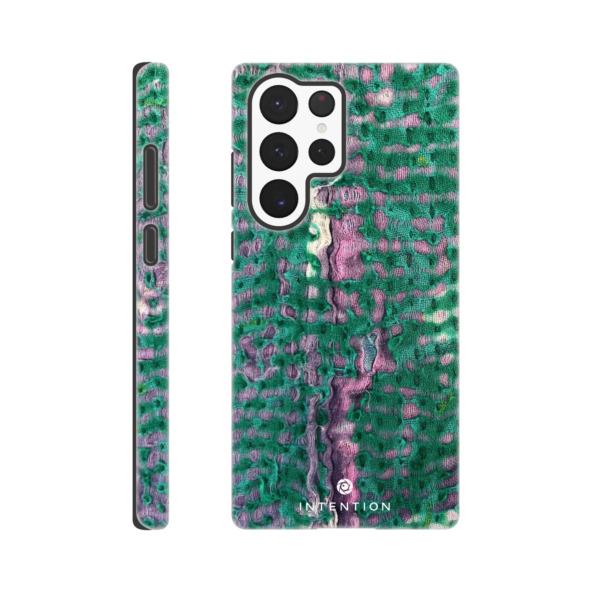 Weave Phone Case Galaxy S22 Ultra 8