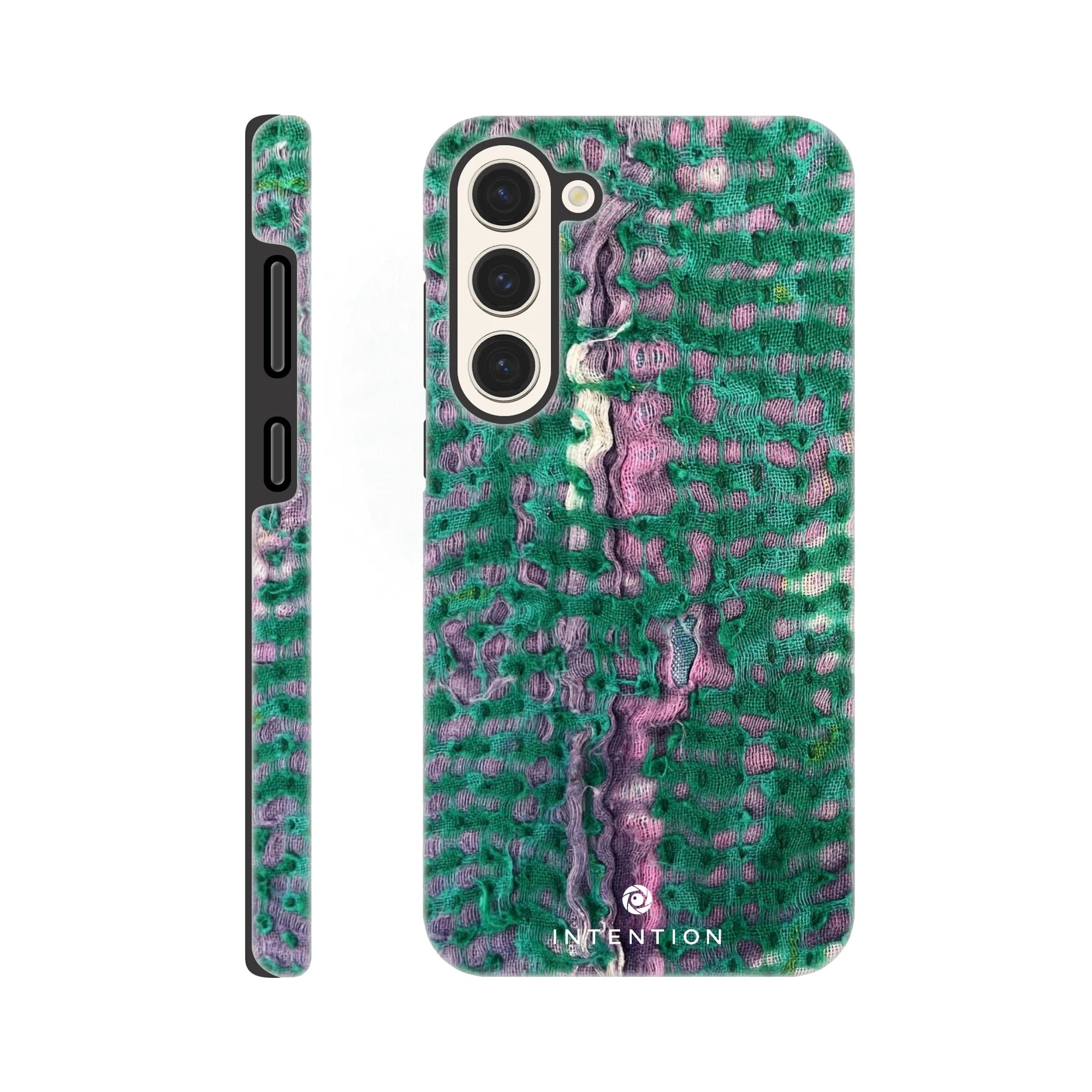 Weave Phone Case Galaxy S23 Plus 1