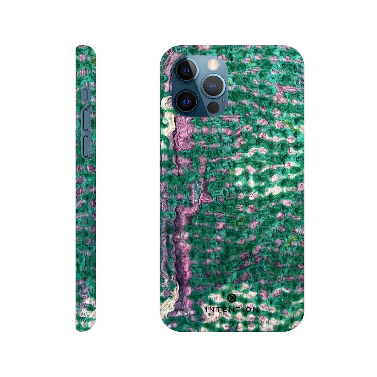 Weave Phone Case iPhone 12 4