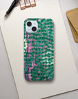 Weave Phone Case iPhone 12 Mini 26