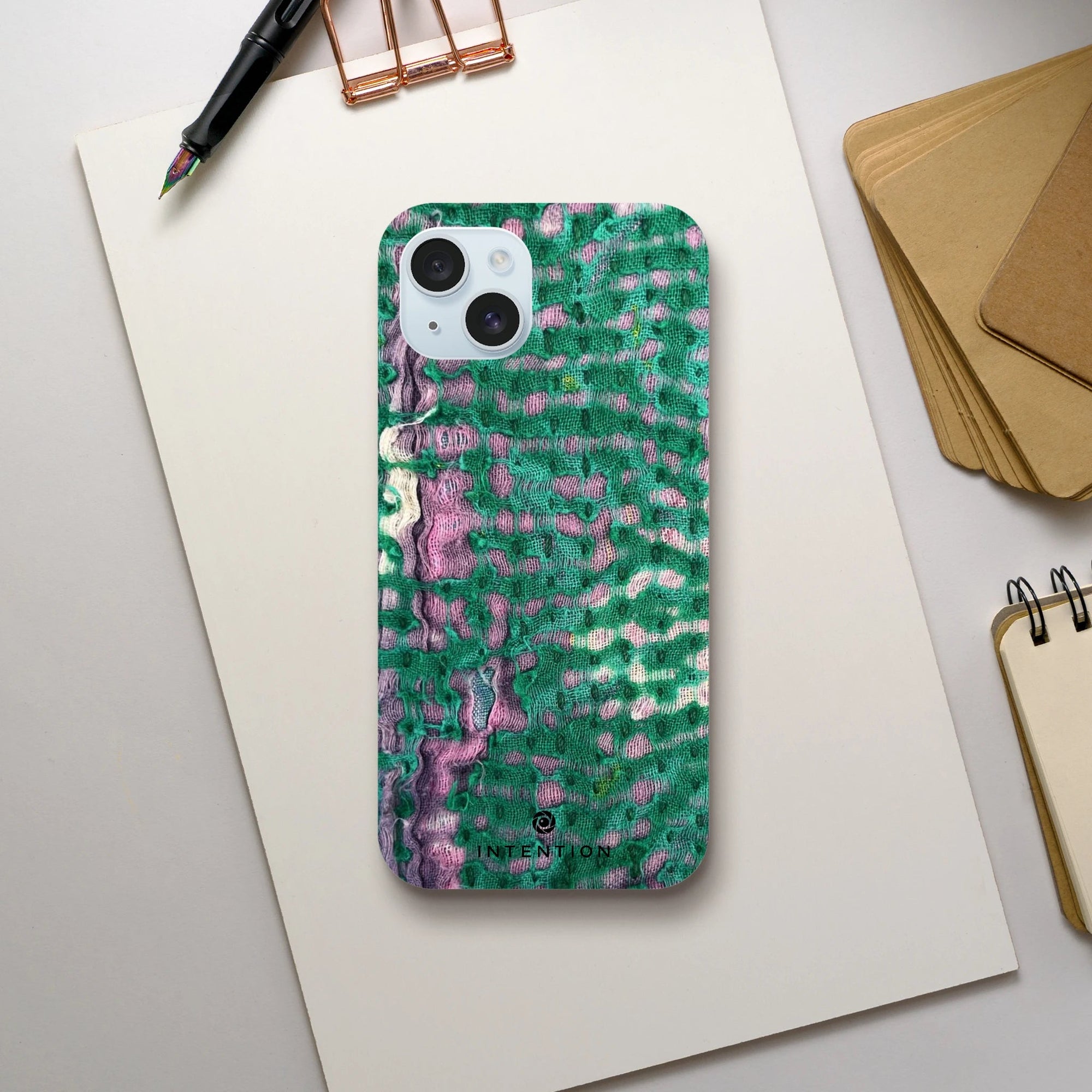 Weave Phone Case iPhone 12 Mini 26