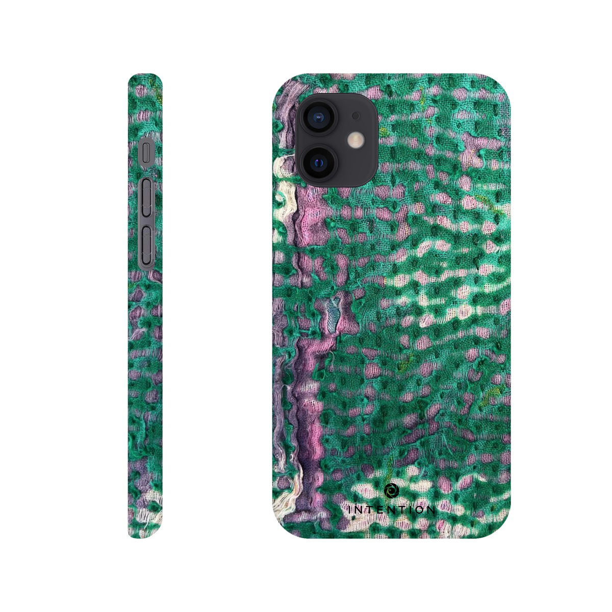 Weave Phone Case iPhone 12 Mini 11