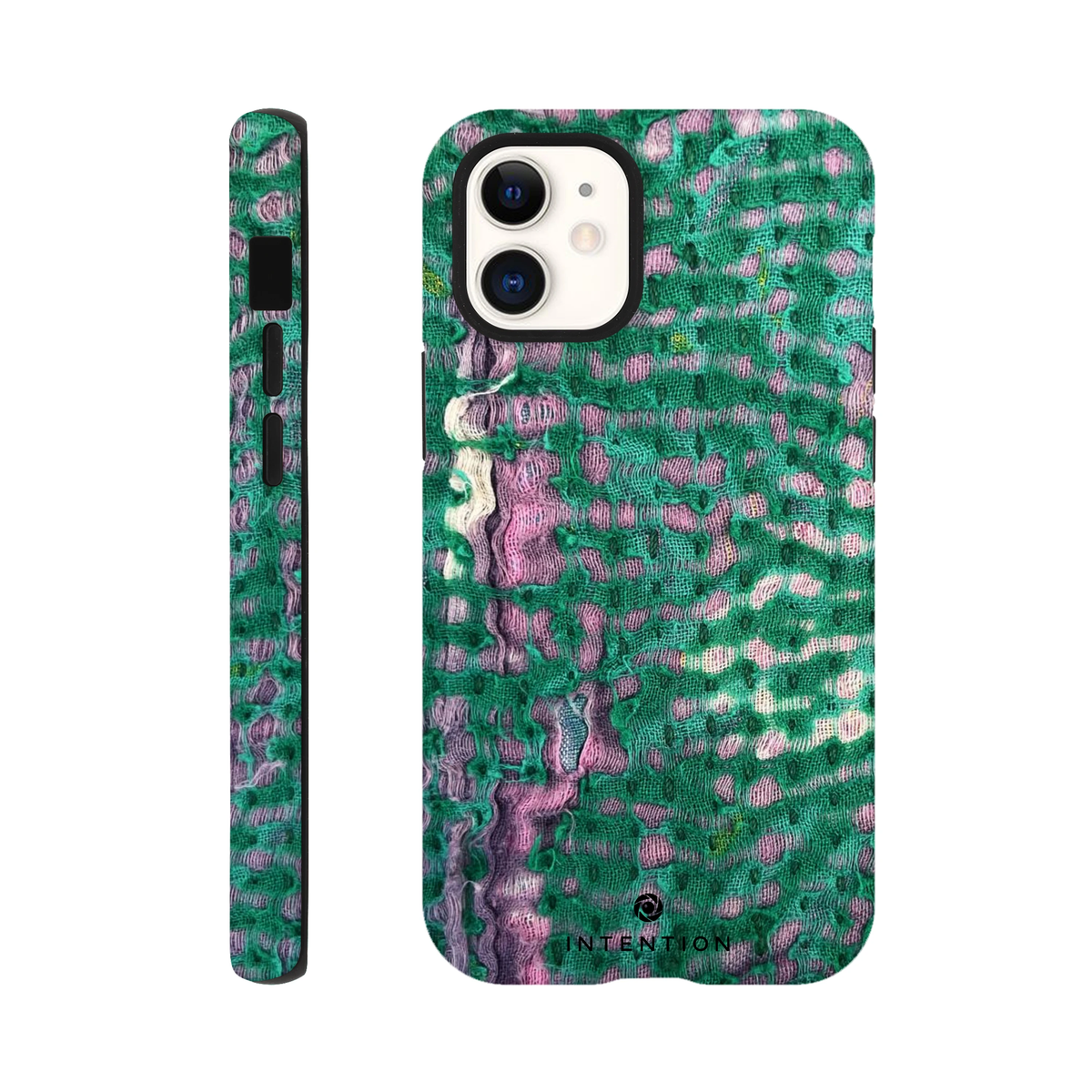 Weave Phone Case iPhone 12 Mini 24