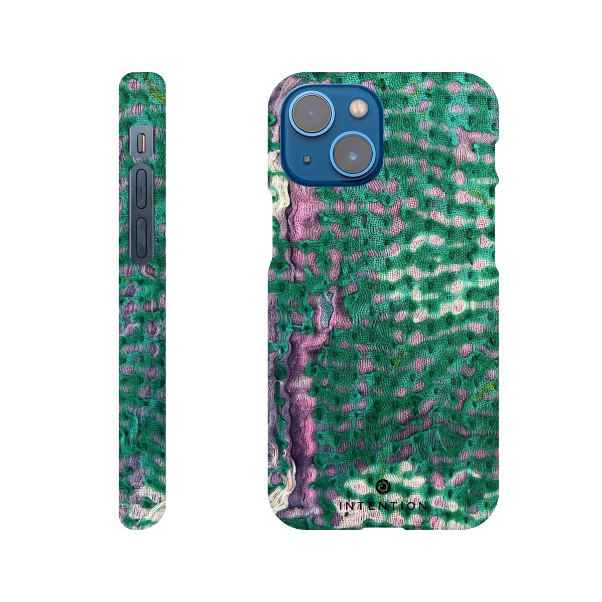 Weave Phone Case iPhone 13 Mini 19