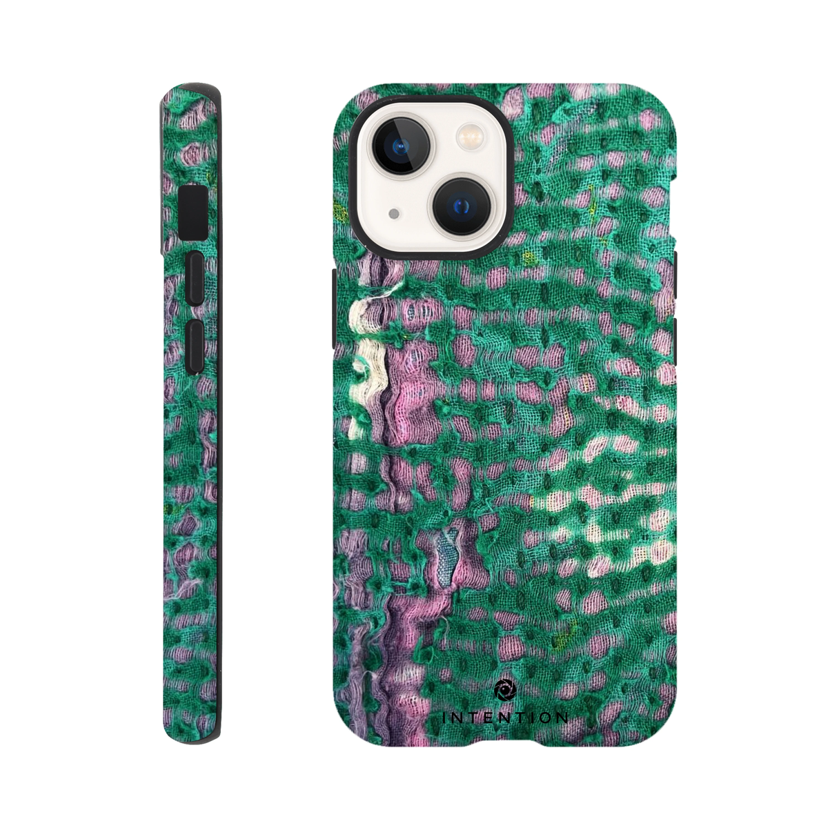 Weave Phone Case iPhone 13 Mini 22