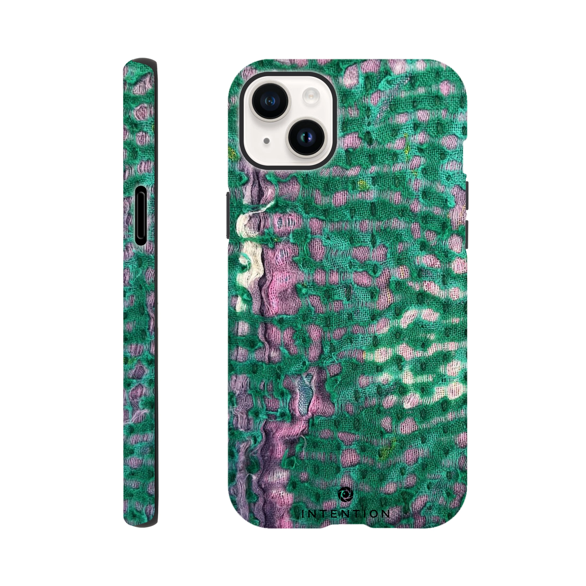 Weave Phone Case iPhone 14 Plus 16