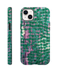 Weave Phone Case iPhone 14 Plus 16