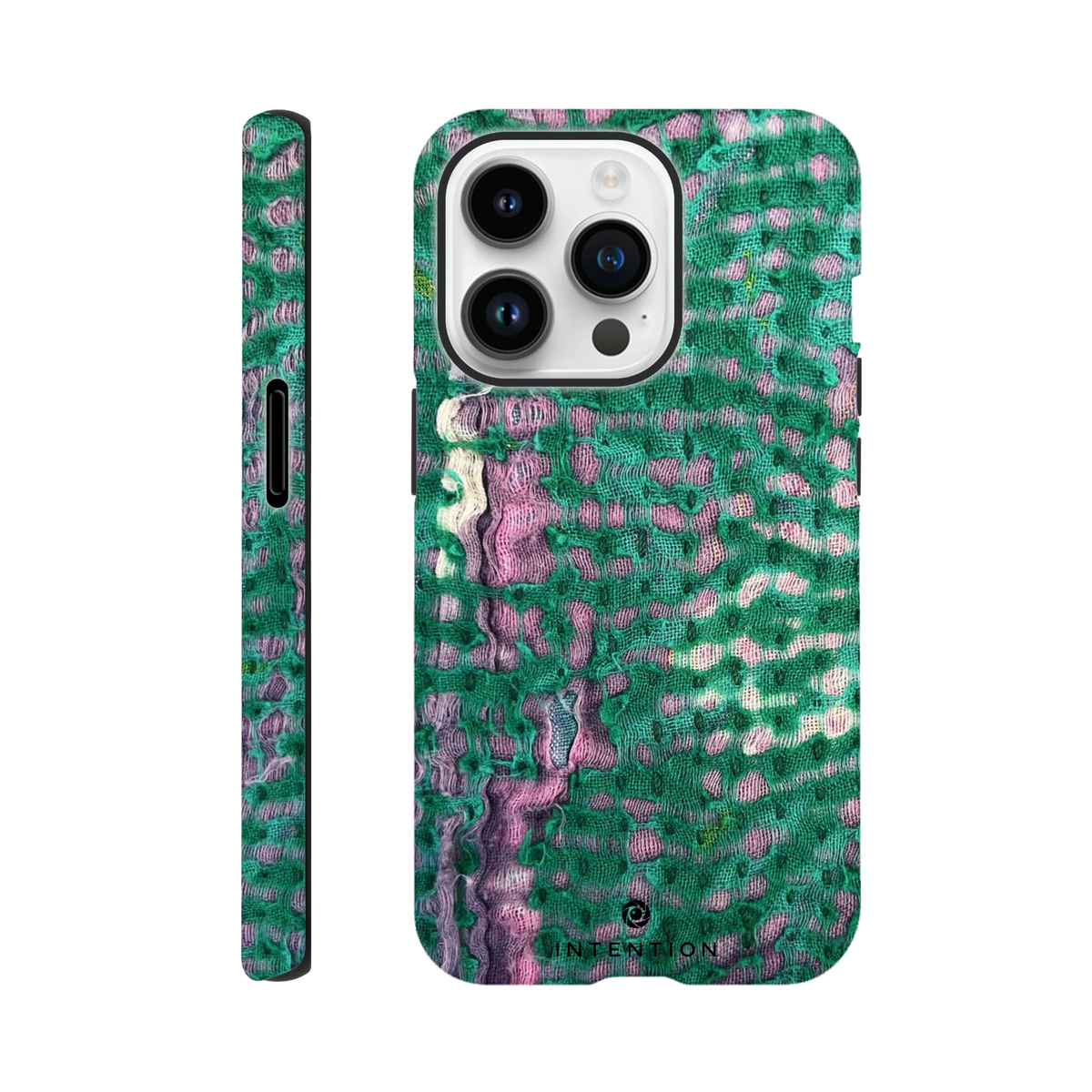 Weave Phone Case iPhone 14 Pro 17