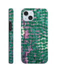 Weave Phone Case iPhone 15 Plus 1