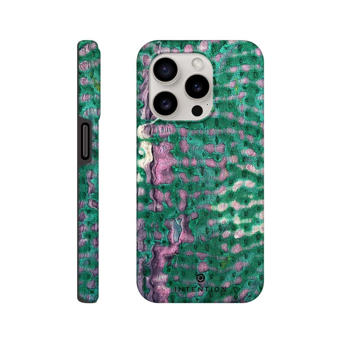 Weave Phone Case iPhone 15 Pro 10