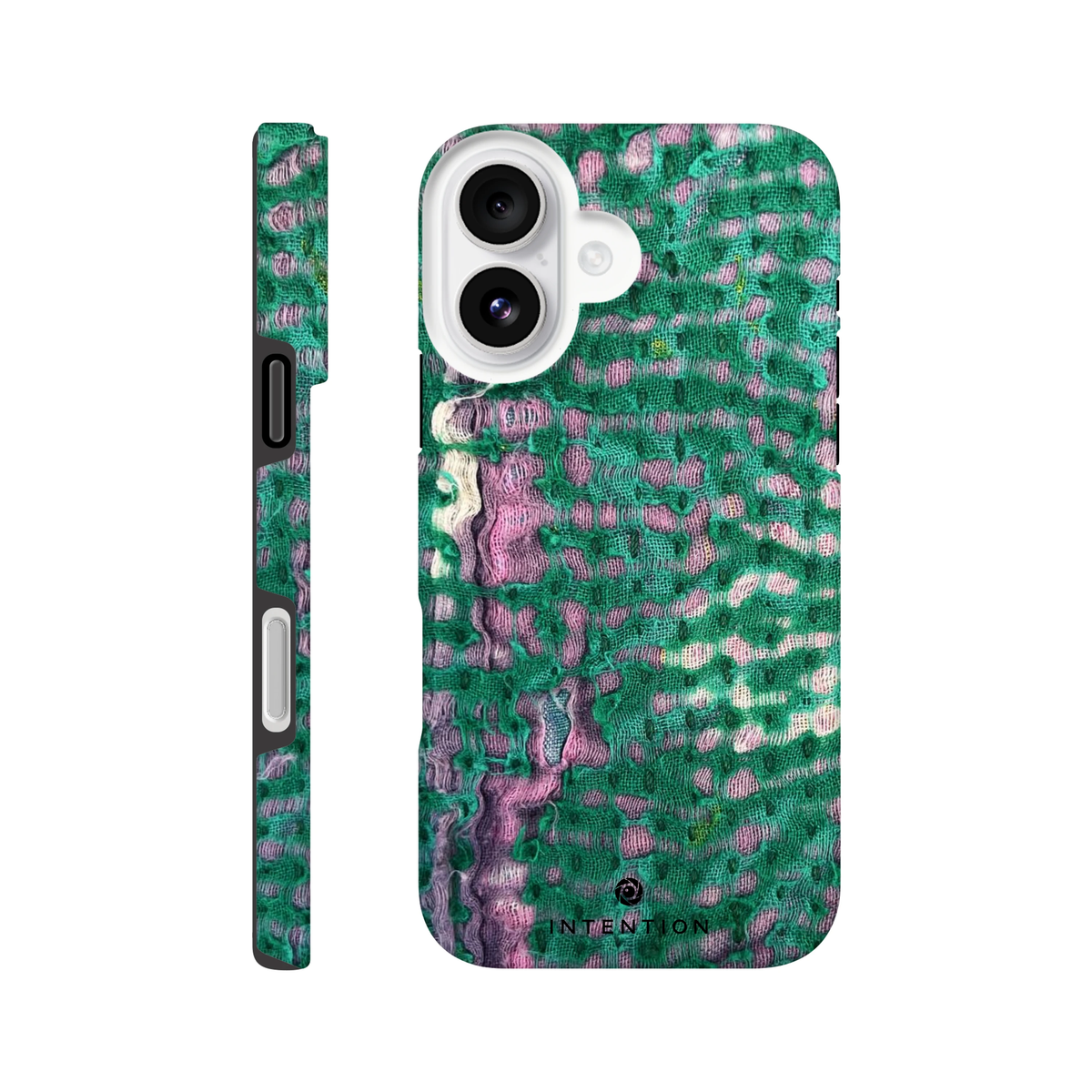 Weave Phone Case iPhone 16 4