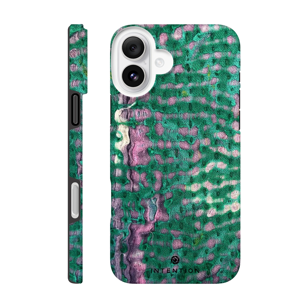 Weave Phone Case iPhone 16 Plus 9