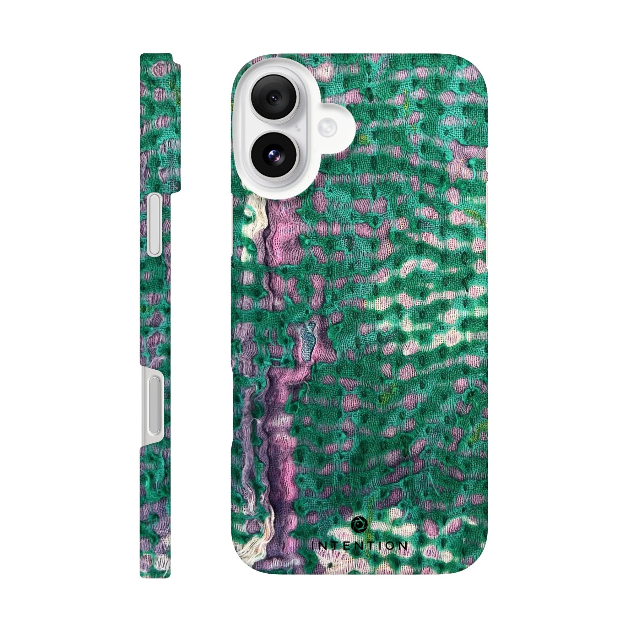 Weave Phone Case iPhone 16 Plus 5