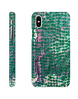 Weave Phone Case iPhone X 22