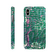 Weave Phone Case iPhone X 22