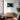 Web of Colours Framed print 70x100 cm / 28x40″ Wood frame in interior