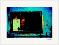 Web of Colors Framed print 45x60 cm / 18x24″ White frame 18