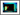 Web of Colors Framed print A2 (42 x 59.4 cm) Black frame 50