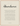 Abundance Word of Intention Framed print 60x80 cm / 24x32″ Wood frame Linen paper