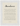 Abundance Word of Intention Framed print 13x18 cm / 5x7″ White frame Linen paper