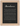 Abundance Word of Intention Framed print 13x18 cm / 5x7″ Wood frame Carbon paper