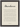 Abundance Word of Intention Framed print 21x29.7 cm / 8x12" Black frame Linen paper