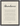 Abundance Word of Intention Framed print 30x40 cm / 12x16″ Black frame Linen paper