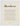 Abundance Word of Intention Framed print 30x40 cm / 12x16″ White frame Linen paper