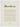 Abundance Word of Intention Framed print A3 (29.7 x 42 cm) White frame Linen paper