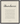 Abundance Word of Intention Framed print 40x50 cm / 16x20″ Black frame Linen paper