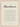 Abundance Word of Intention Framed print A2 (42 x 59.4 cm) Wood frame Linen paper