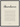 Abundance Word of Intention Framed print 50x70 cm / 20x28″ Black frame Linen paper