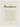Abundance Word of Intention Framed print 50x70 cm / 20x28″ White frame Linen paper