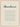 Abundance Word of Intention Framed print 50x70 cm / 20x28″ Wood frame Linen paper