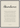 Abundance Word of Intention Framed print 70x100 cm / 28x40″ Black frame Linen paper