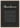 Abundance Word of Intention Framed print 70x100 cm / 28x40″ Wood frame Carbon paper