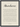 Abundance Word of Intention Framed print 21x29.7 cm / 8x12" Black frame Linen paper
