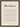Abundance Word of Intention Framed print 21x29.7 cm / 8x12" Dark wood frame Carbon paper