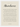Abundance Word of Intention Framed print 21x29.7 cm / 8x12" White frame Linen paper