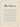 Abundance Word of Intention Framed print 21x29.7 cm / 8x12" Wood frame Linen paper