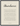 Abundance Word of Intention Framed print 30x40 cm / 12x16″ Black frame Linen paper