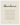 Abundance Word of Intention Framed print 40x50 cm / 16x20″ White frame Linen paper