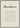 Abundance Word of Intention Framed print 50x70 cm / 20x28″ Black frame Linen paper