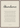 Abundance Word of Intention Framed print 50x70 cm / 20x28″ Dark wood frame Linen paper