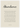 Abundance Word of Intention Framed print 50x70 cm / 20x28″ White frame Linen paper
